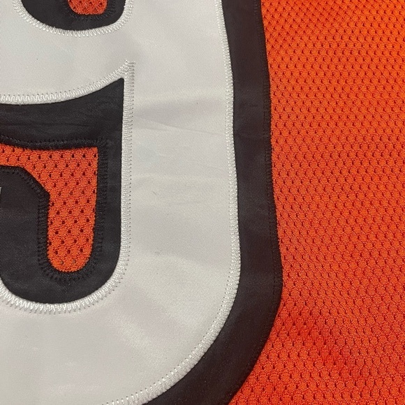 Carson Palmer Cincinnati Bengals Stitched Reebok NFL Football Jersey Shirt - Picture 10 of 14
